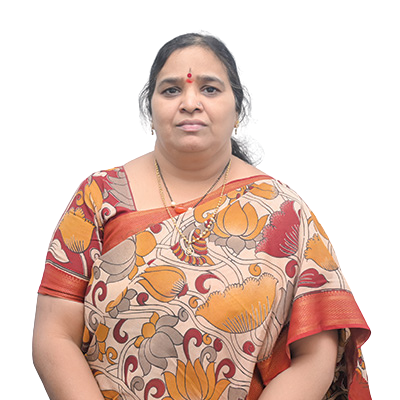 Dr. Aparna Ravichandran