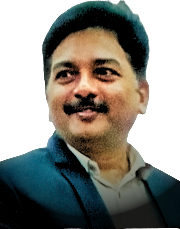 Mr B. Srinivas Rao