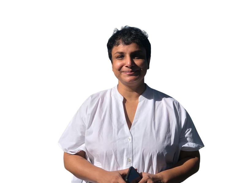 Ms Janani Jeyaraman