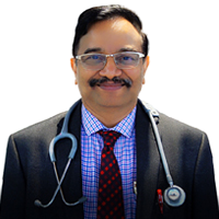 Dr KR Meghanadh