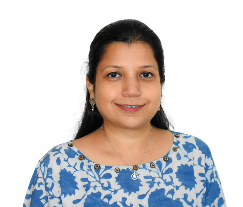 Ms Rashmi Deshpande