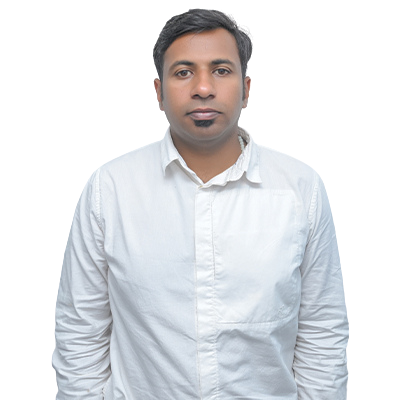 Mr. Gish Chacko