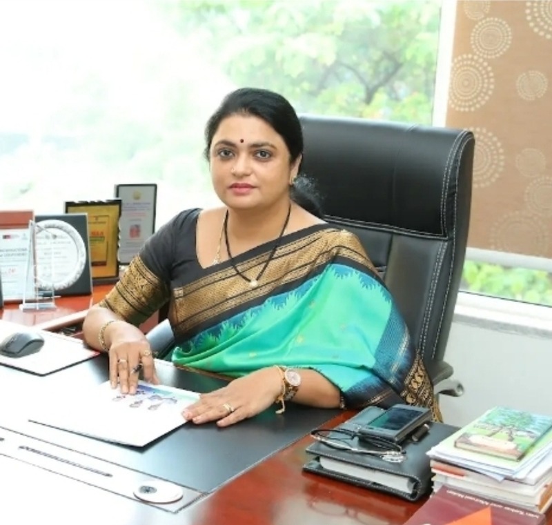Ms. Sunitha G Kumar